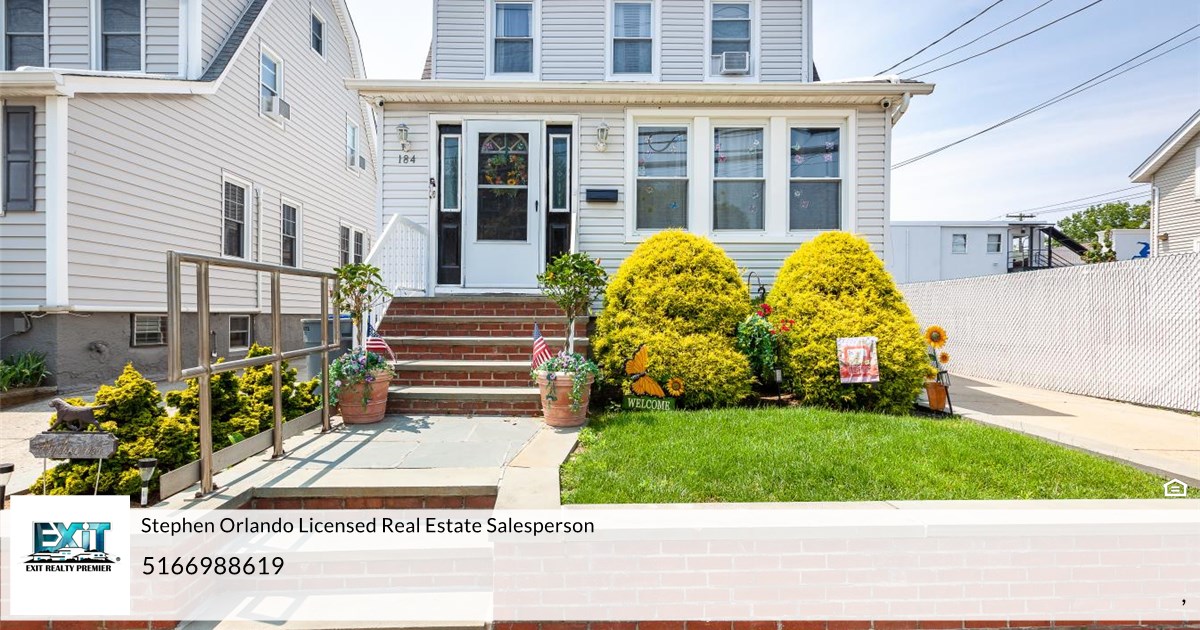 184 Horton Ave, Valley Stream, NY 11581